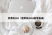 世界杯201（世界杯2010冠军是谁）